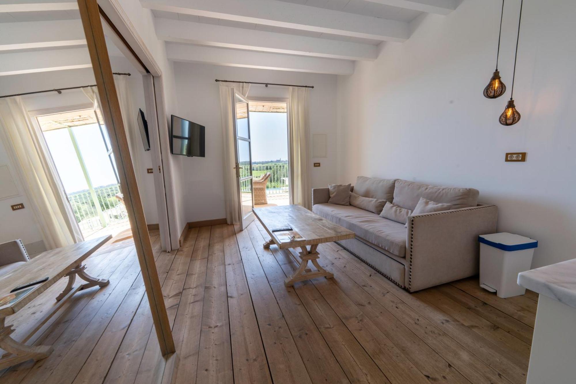 Rural Es Turo Landhaus Ses Salines (Mallorca)