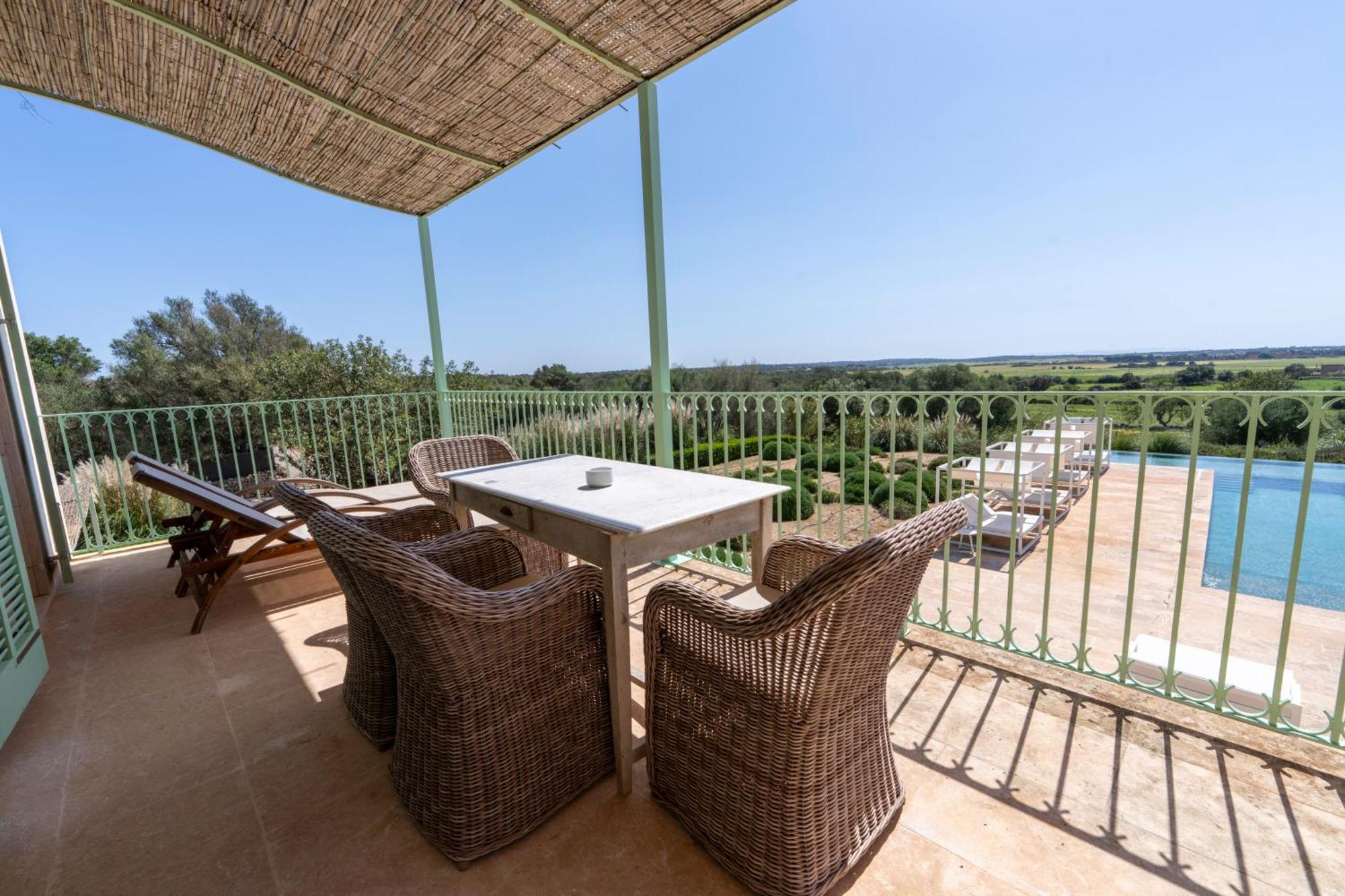 Landhaus Rural Es Turo Ses Salines (Mallorca)
